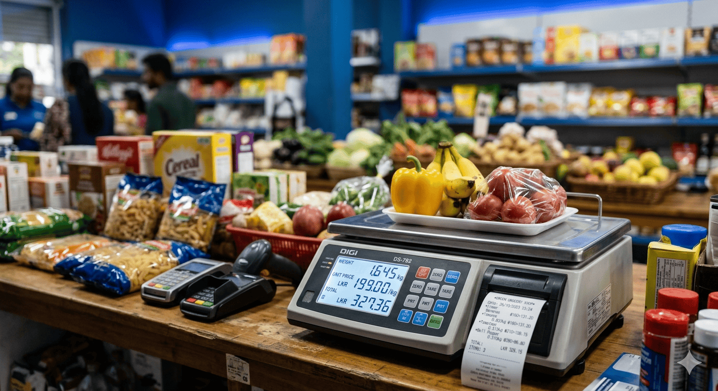 Bill Printing Scales