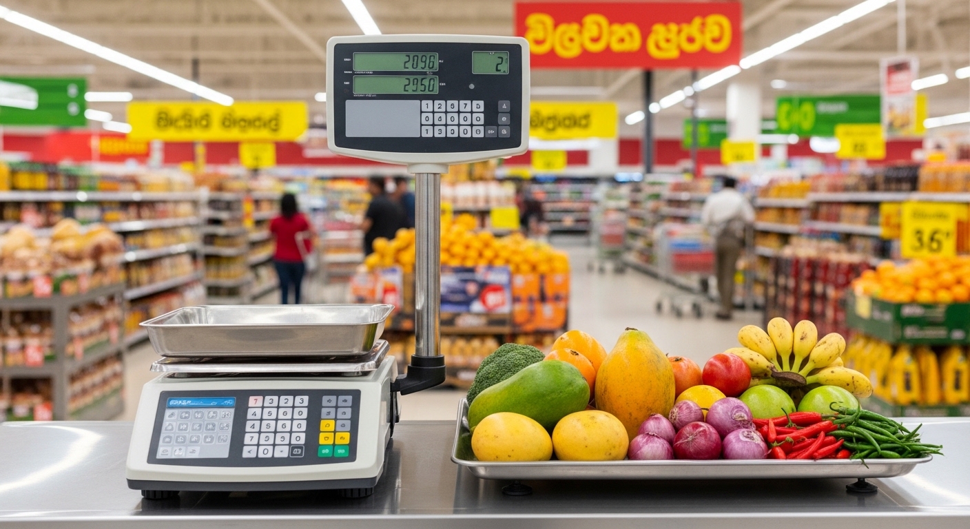 Price Computing Scales